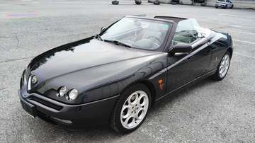 Spider 2,0 Twin Spark Elegante