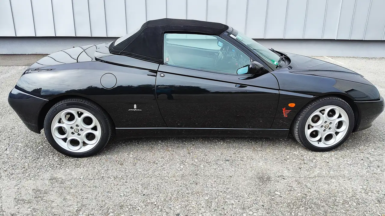 Alfa Romeo Spider 2,0 Twin Spark Elegante, foto 7