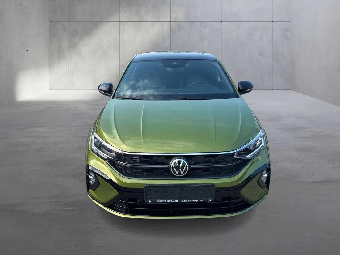 Volkswagen Taigo Sport TSI DSG Grün - 2