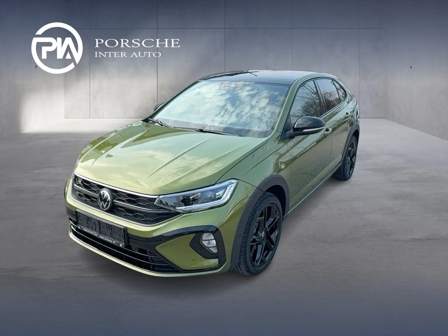 Volkswagen Taigo Sport TSI DSG Grün - 1