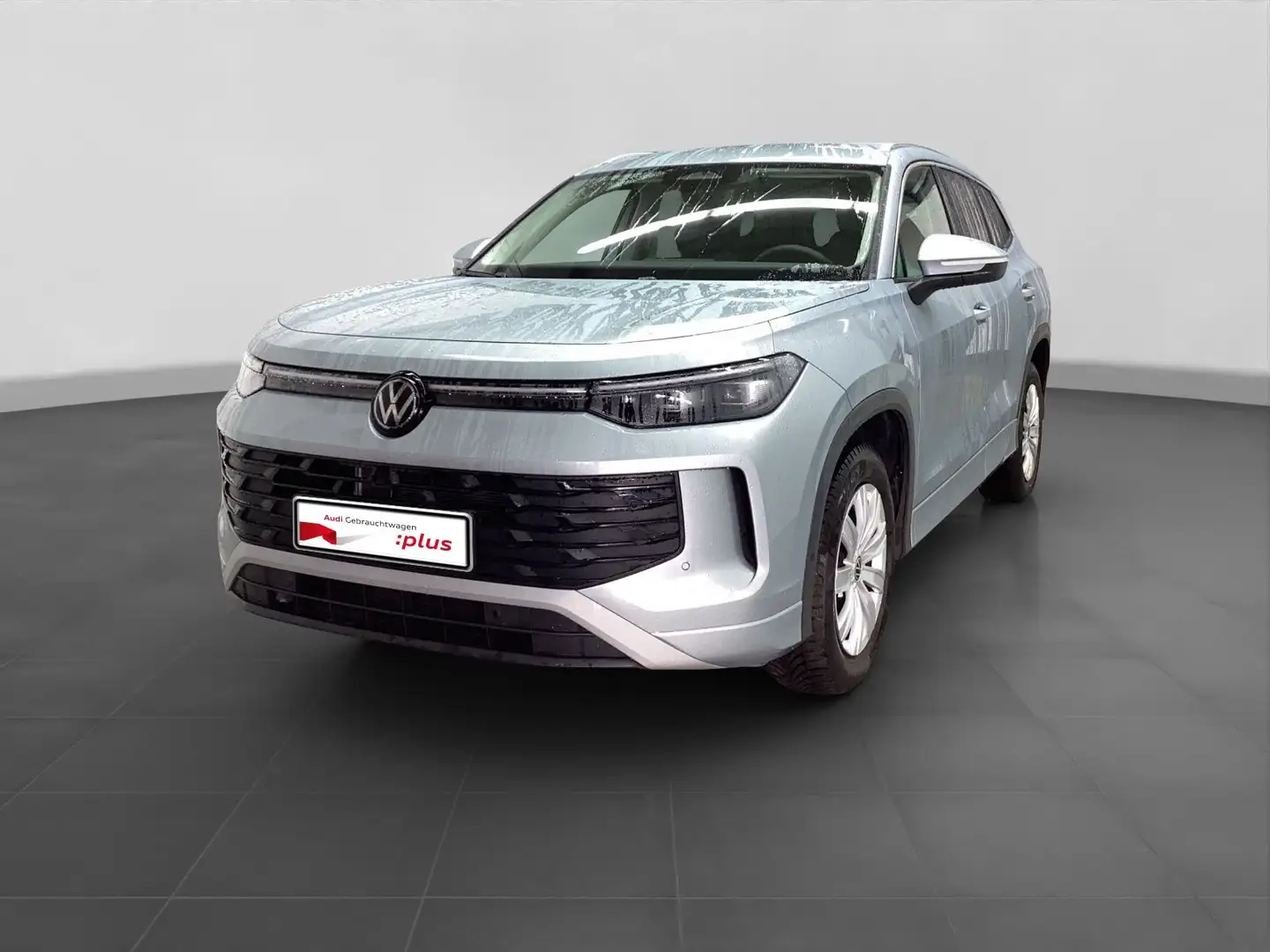 Volkswagen Tayron 1.5 TSI DSG LIFE LM20 AHK KAMERA SITZHZG Silber - 2