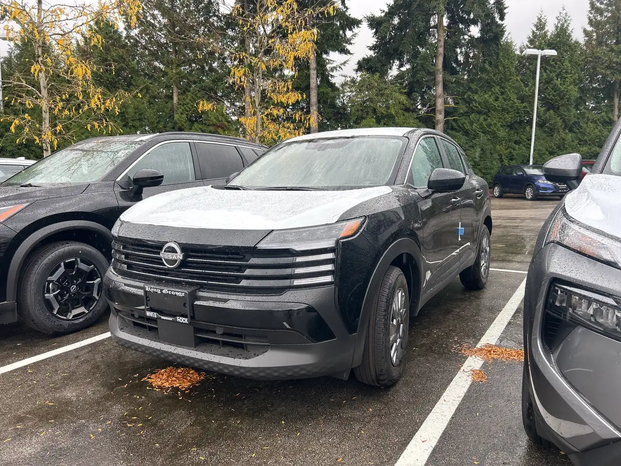 2026 Nissan Kicks