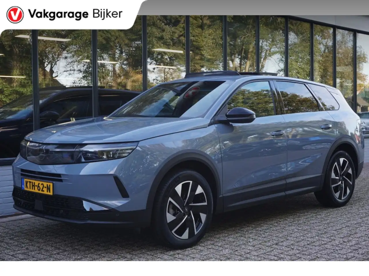 Opel Grandland