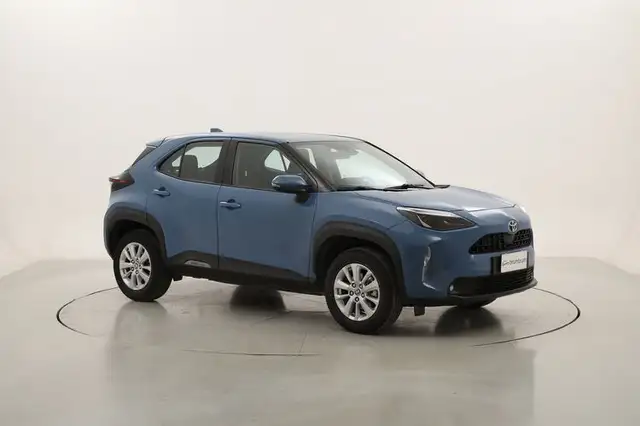 Toyota Yaris Cross view 7