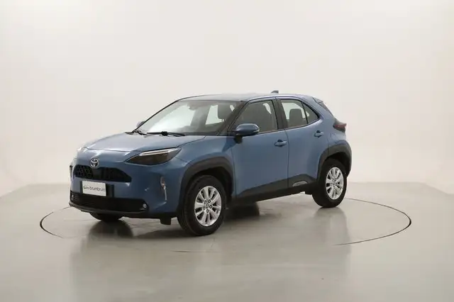 2022 Toyota Yaris Cross in Blue for sale