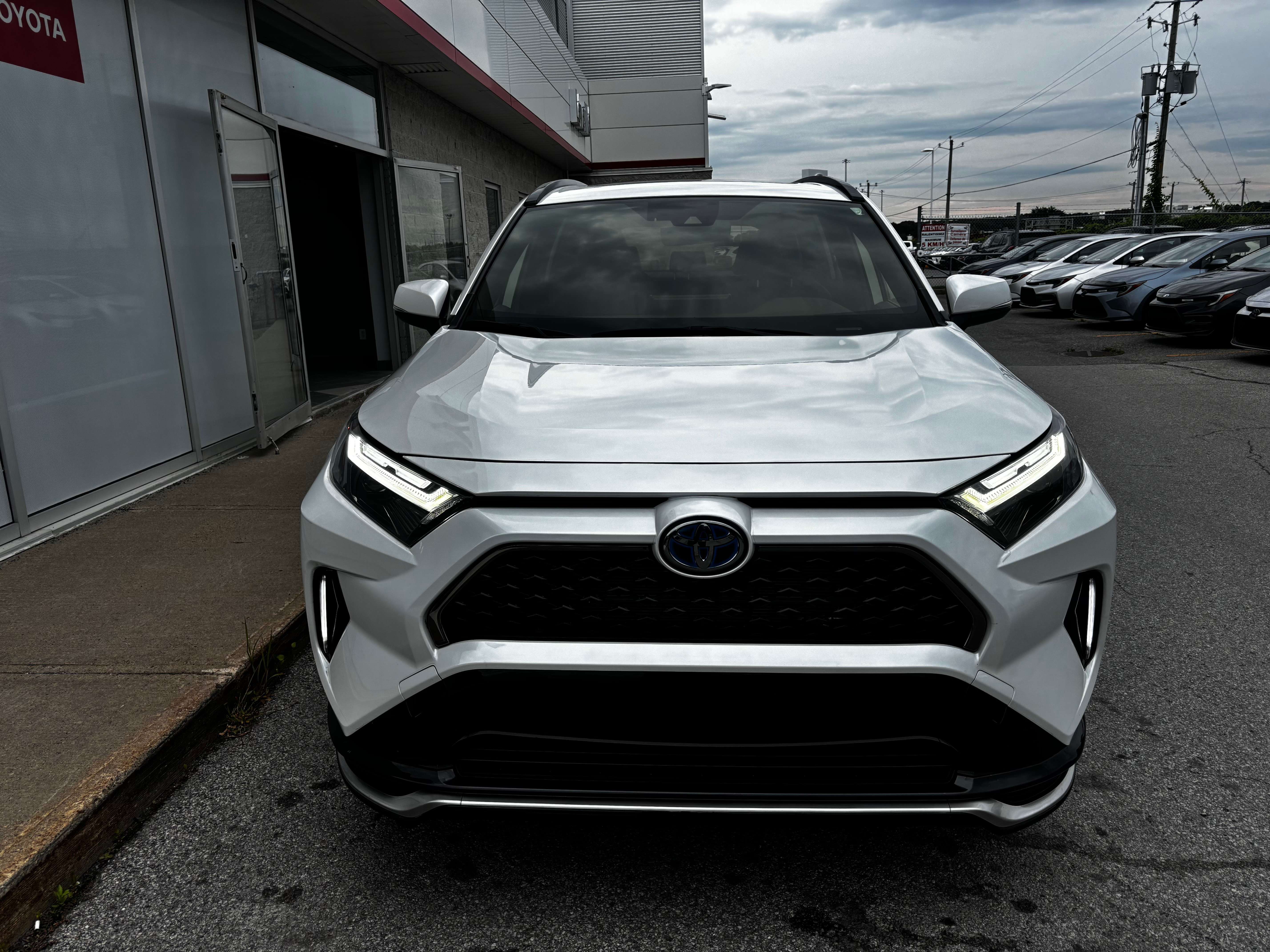 2023 Toyota RAV4 Prime