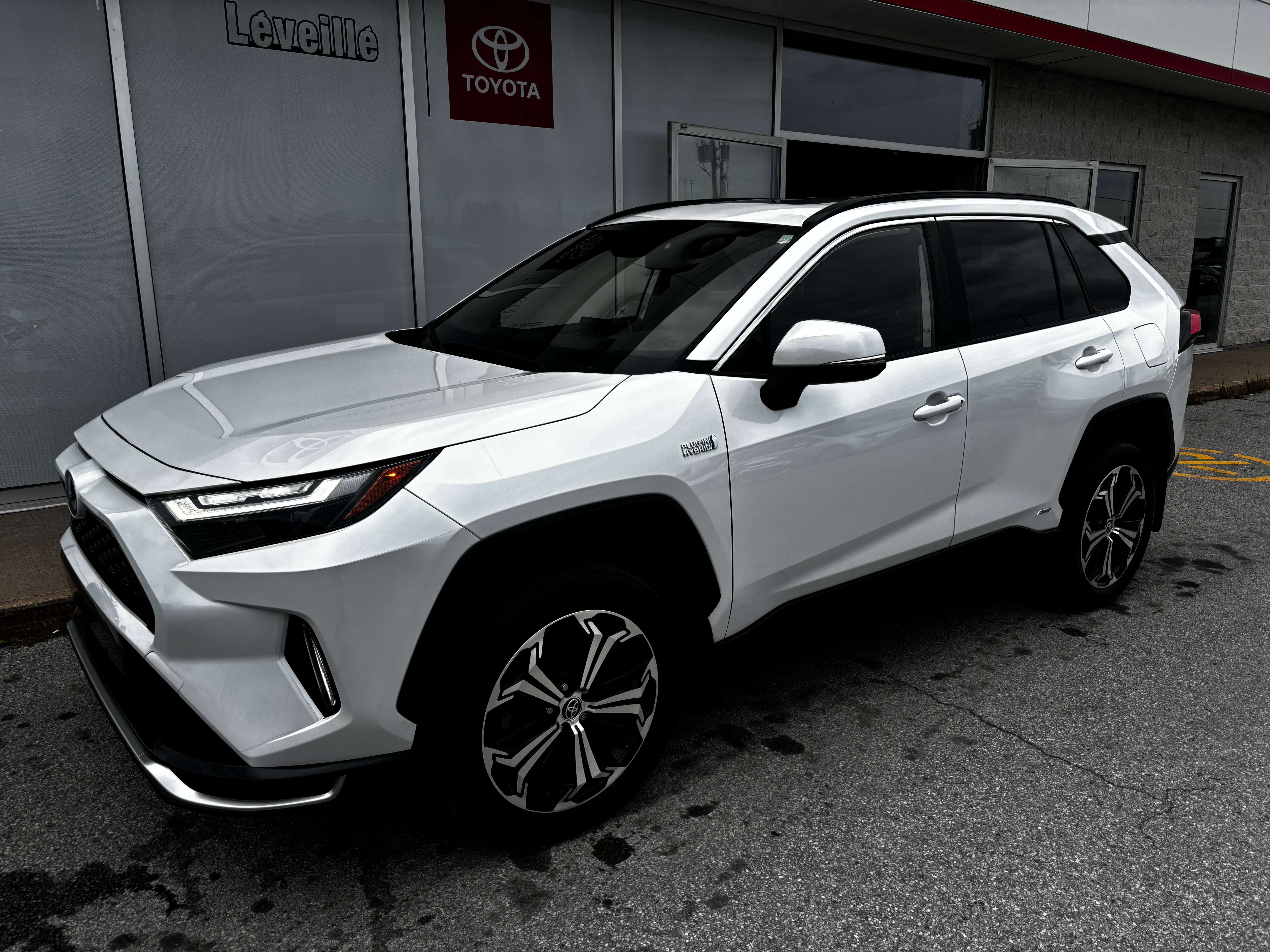 2023 Toyota RAV4 Prime