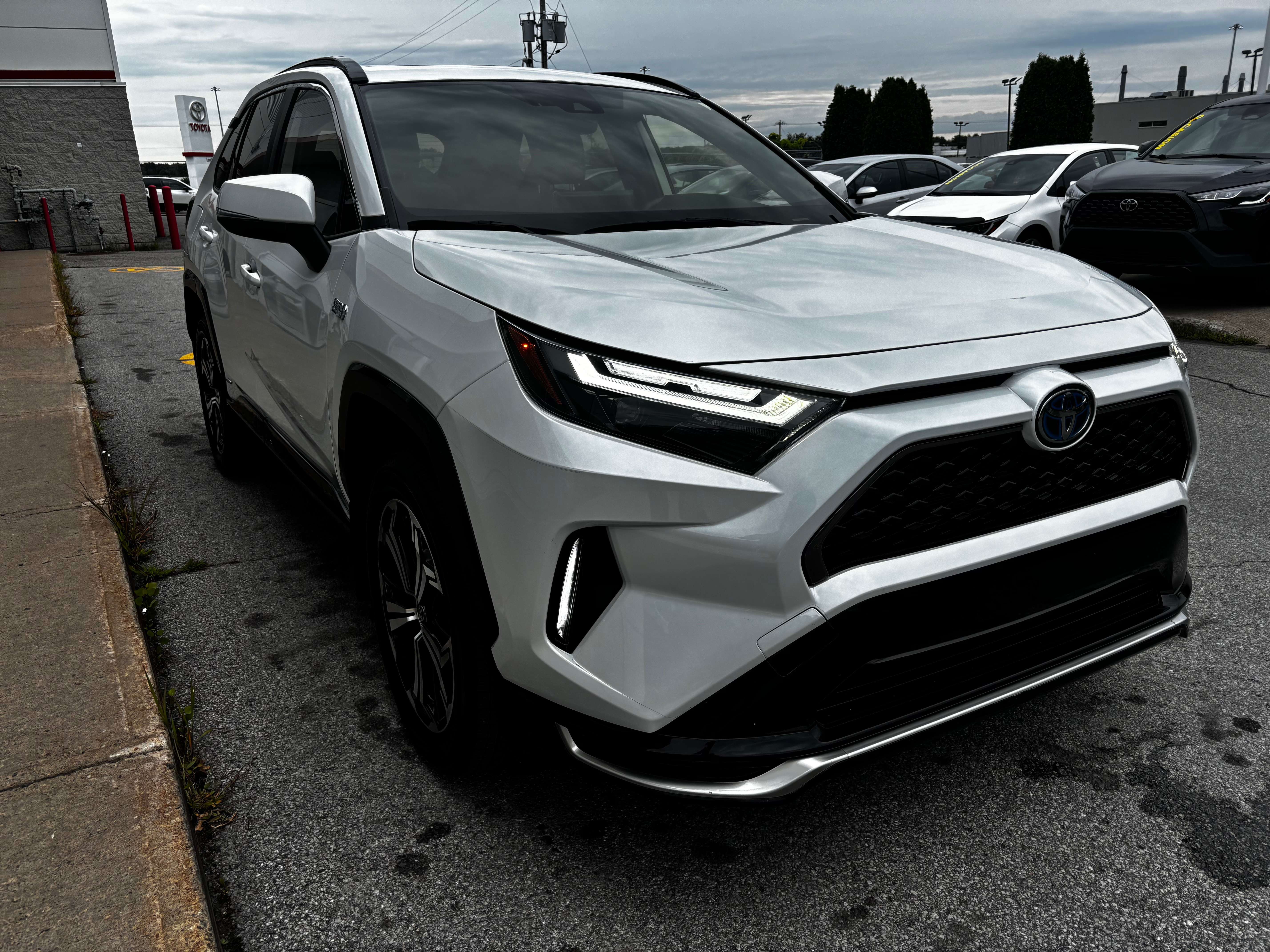 2023 Toyota RAV4 Prime