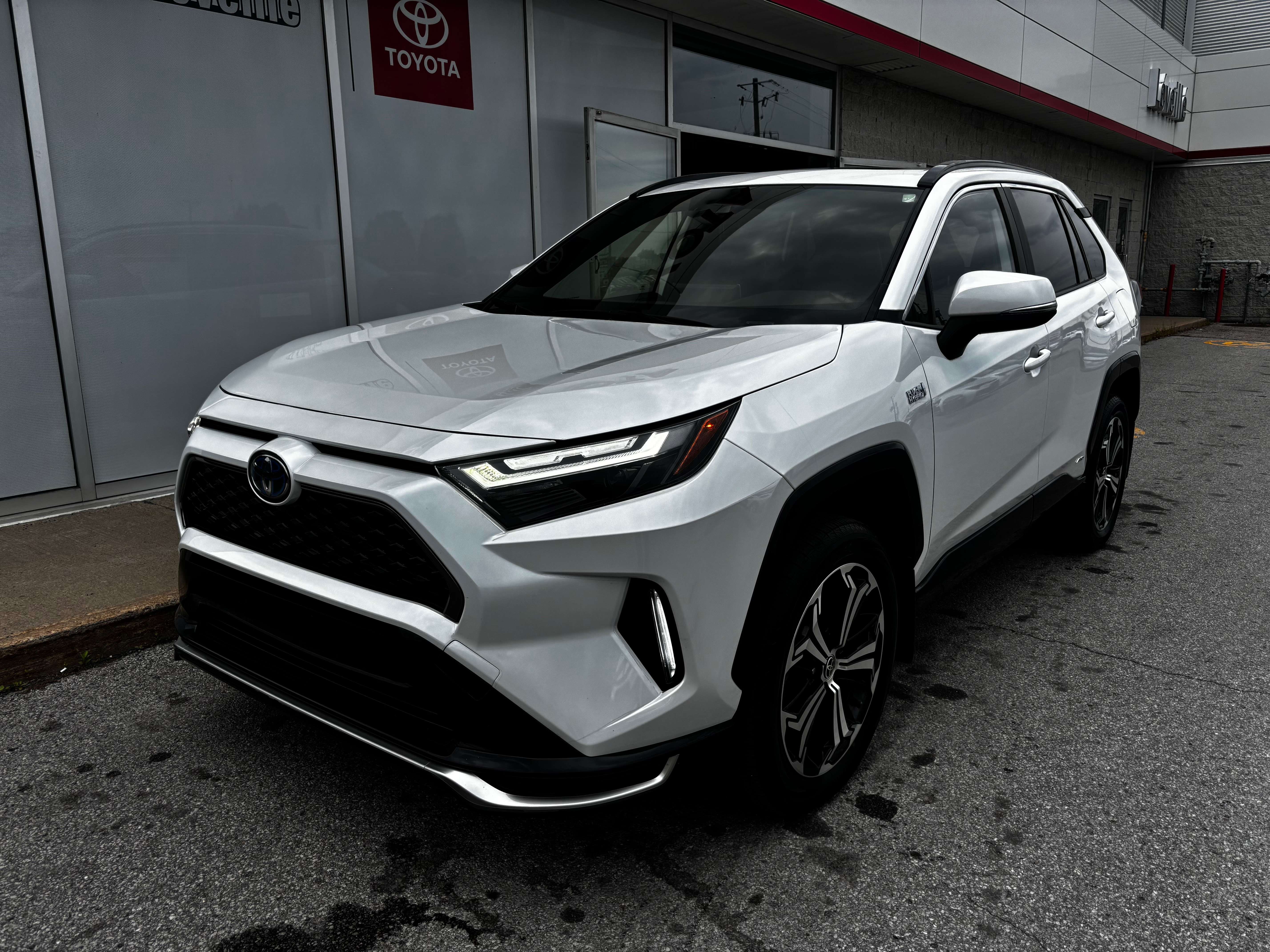 2023 Toyota RAV4 Prime