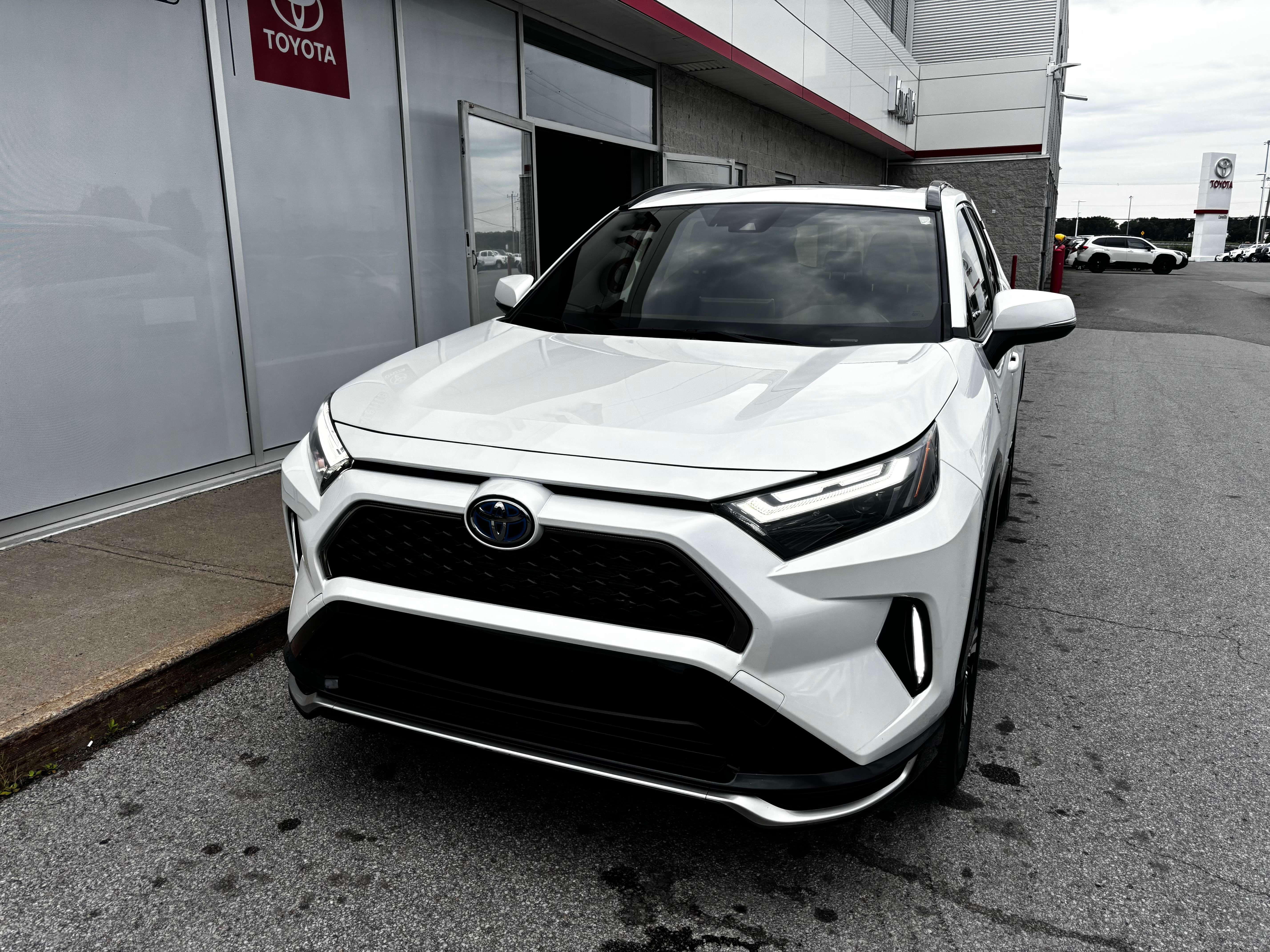 2023 Toyota RAV4 Prime