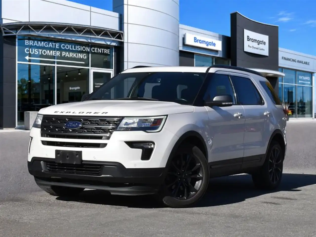 2019 Ford Explorer