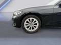 BMW 318 d Touring 48 V Aut. Schwarz - thumbnail 9