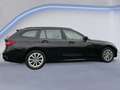 BMW 318 d Touring 48 V Aut. Schwarz - thumbnail 5