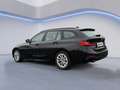 BMW 318 d Touring 48 V Aut. Schwarz - thumbnail 6
