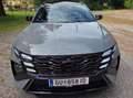 Hyundai TUCSON Tucson 1,6 T-GDI HEV 4WD N-Line Aut. N-Line Grau - thumbnail 9
