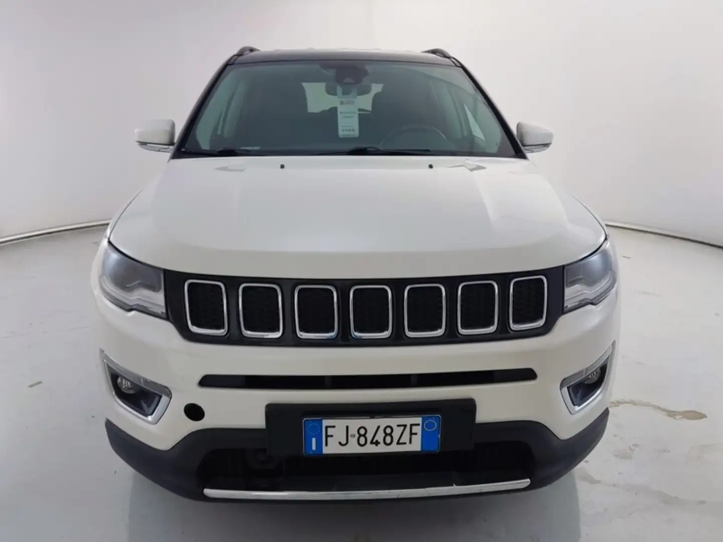 Jeep Compass 2.0 Multijet Opening edition Bianco - 2