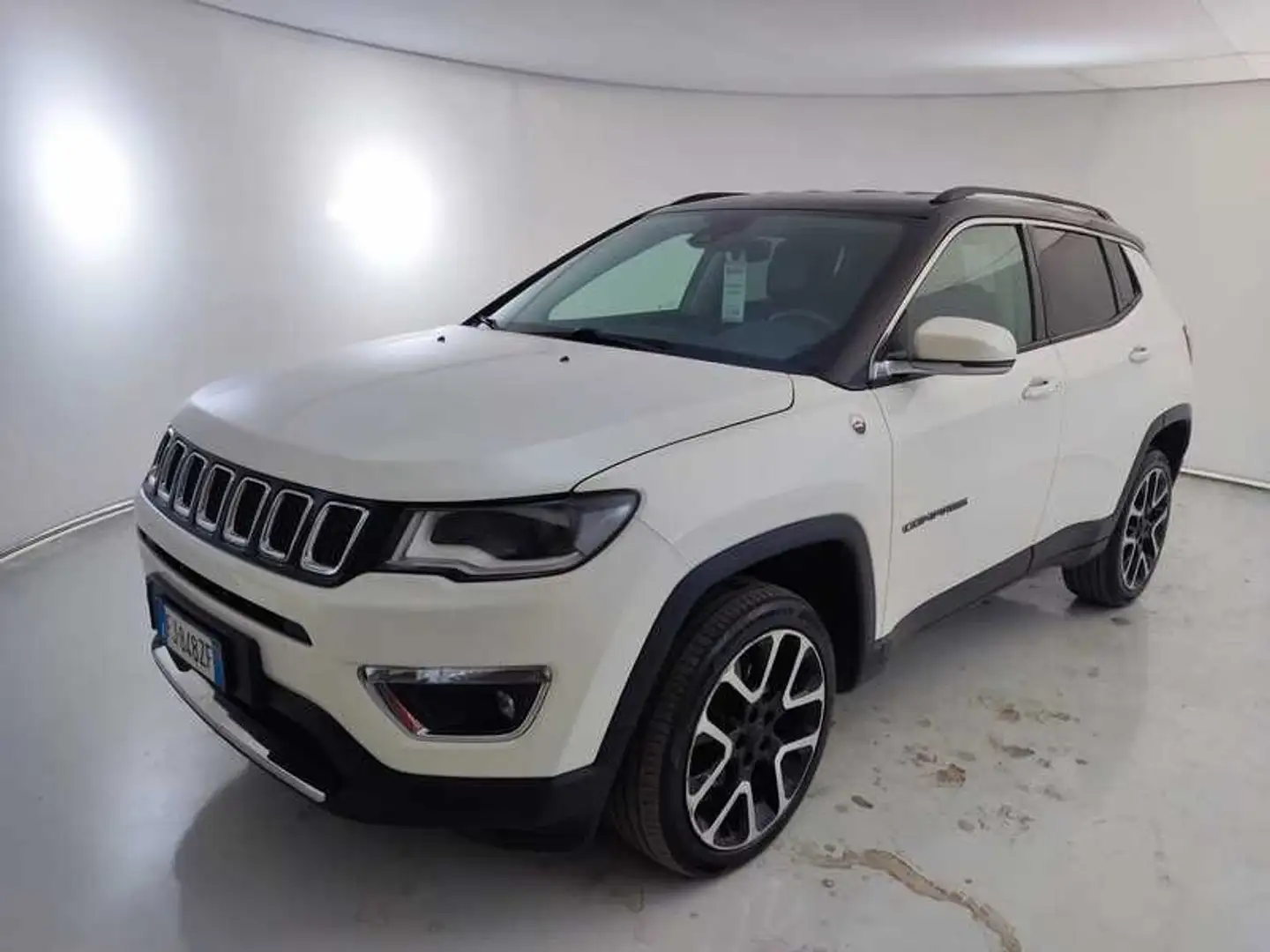 Jeep Compass 2.0 Multijet Opening edition Bianco - 1