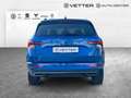 Skoda Karoq Sportline 4x4 DSG KLIMA LED NAVI ALU Blauw - thumbnail 4