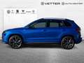 Skoda Karoq Sportline 4x4 DSG KLIMA LED NAVI ALU Bleu - thumbnail 2