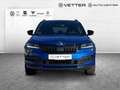 Skoda Karoq Sportline 4x4 DSG KLIMA LED NAVI ALU Blauw - thumbnail 5