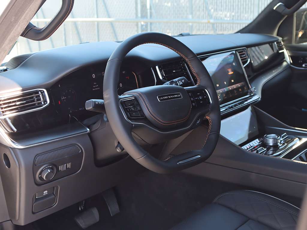 2026 Jeep Grand Wagoneer