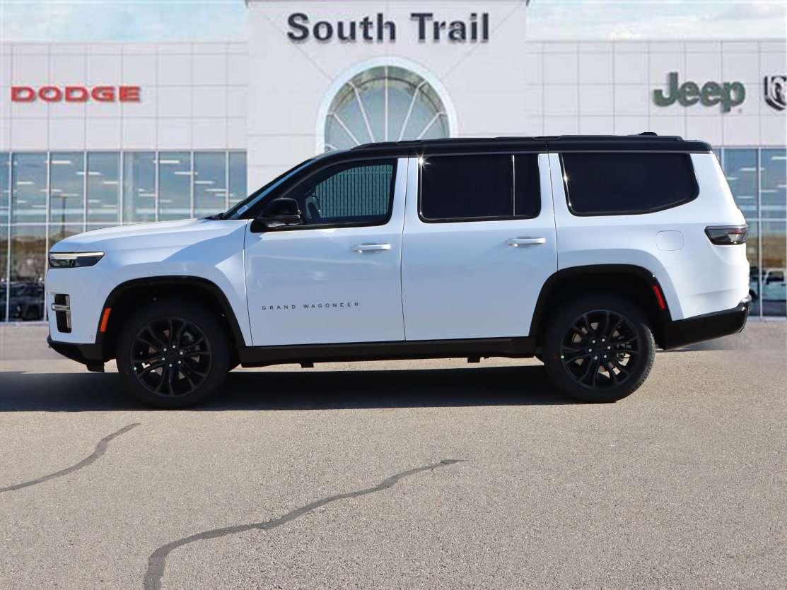2026 Jeep Grand Wagoneer