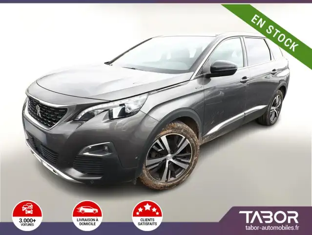 Peugeot 5008 1.5 BlueHDi 130 Aut. Allure 7P GPS