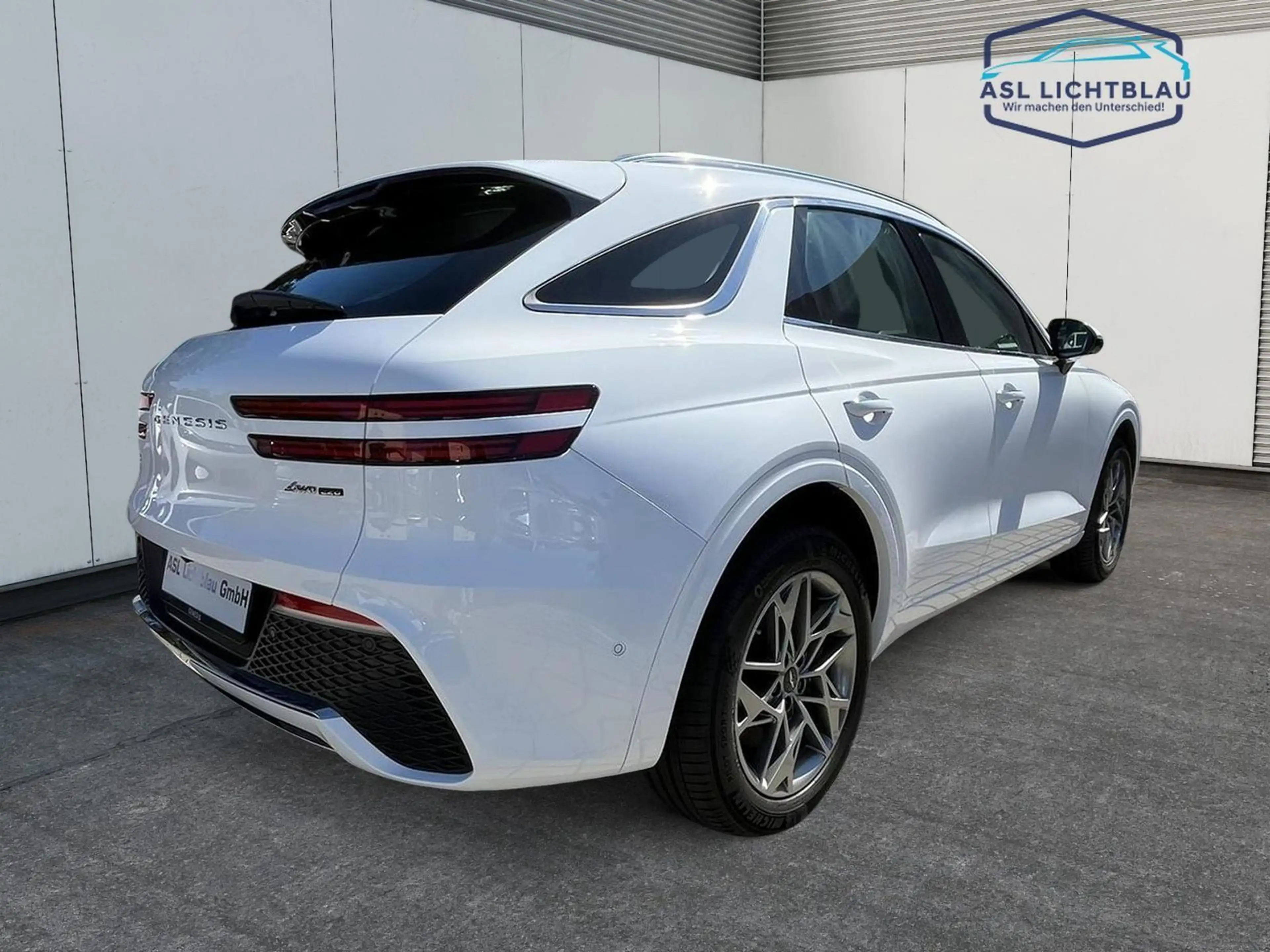 Genesis GV70 2.2 D Luxus AWD Technik-& GV70 — photo 5