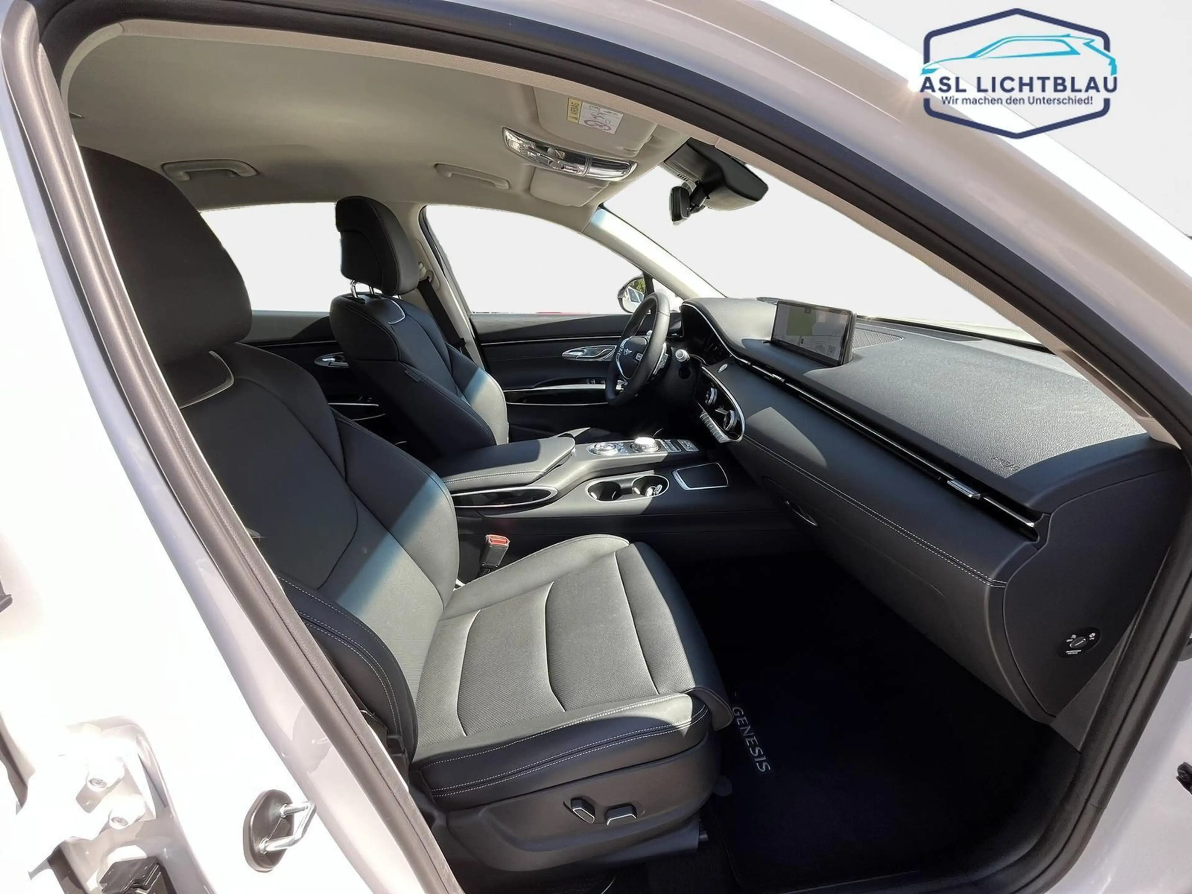 Genesis GV70 2.2 D Luxus AWD Technik-& GV70 — photo 17