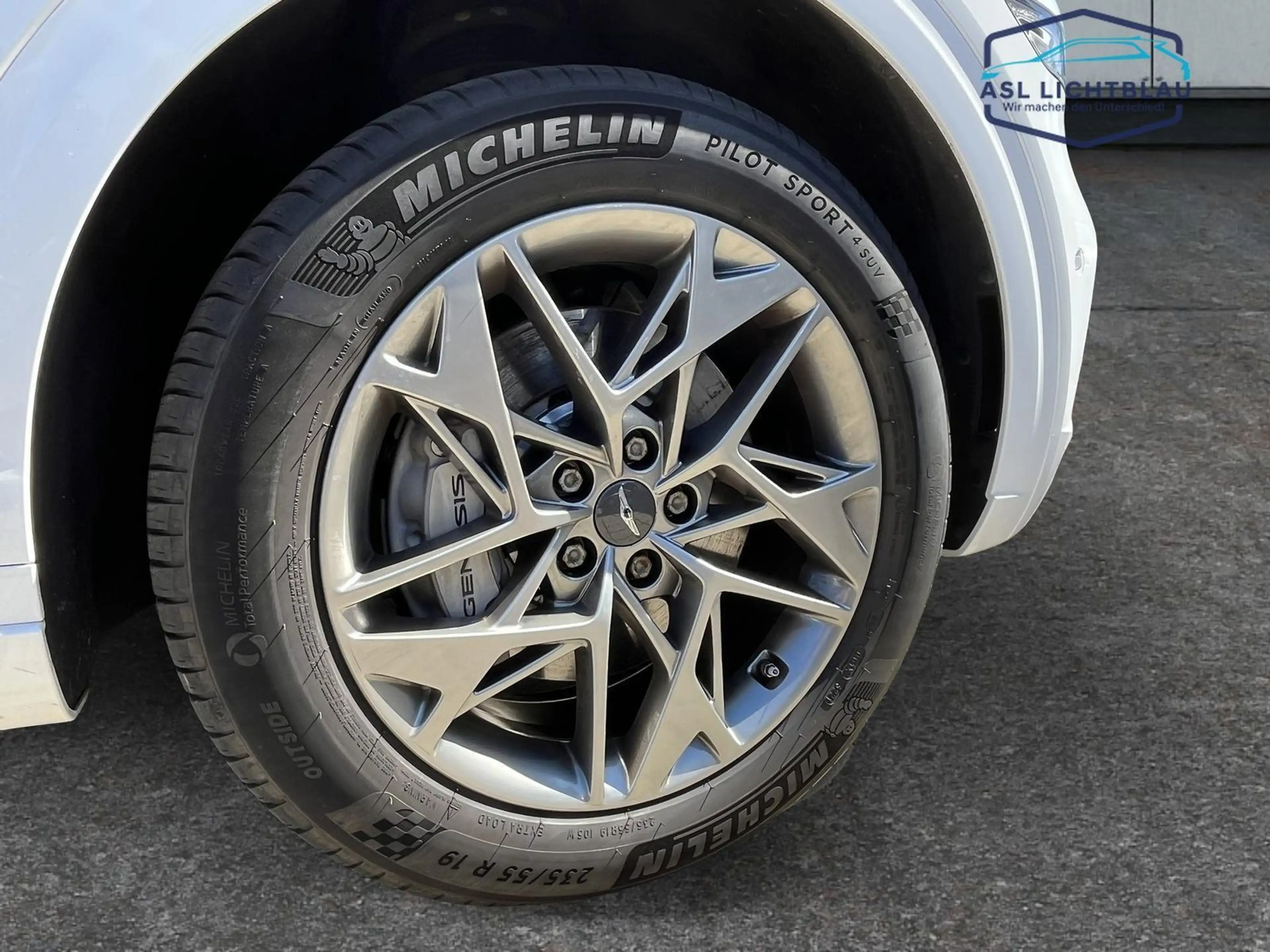 Genesis GV70 2.2 D Luxus AWD Technik-& GV70 — photo 19
