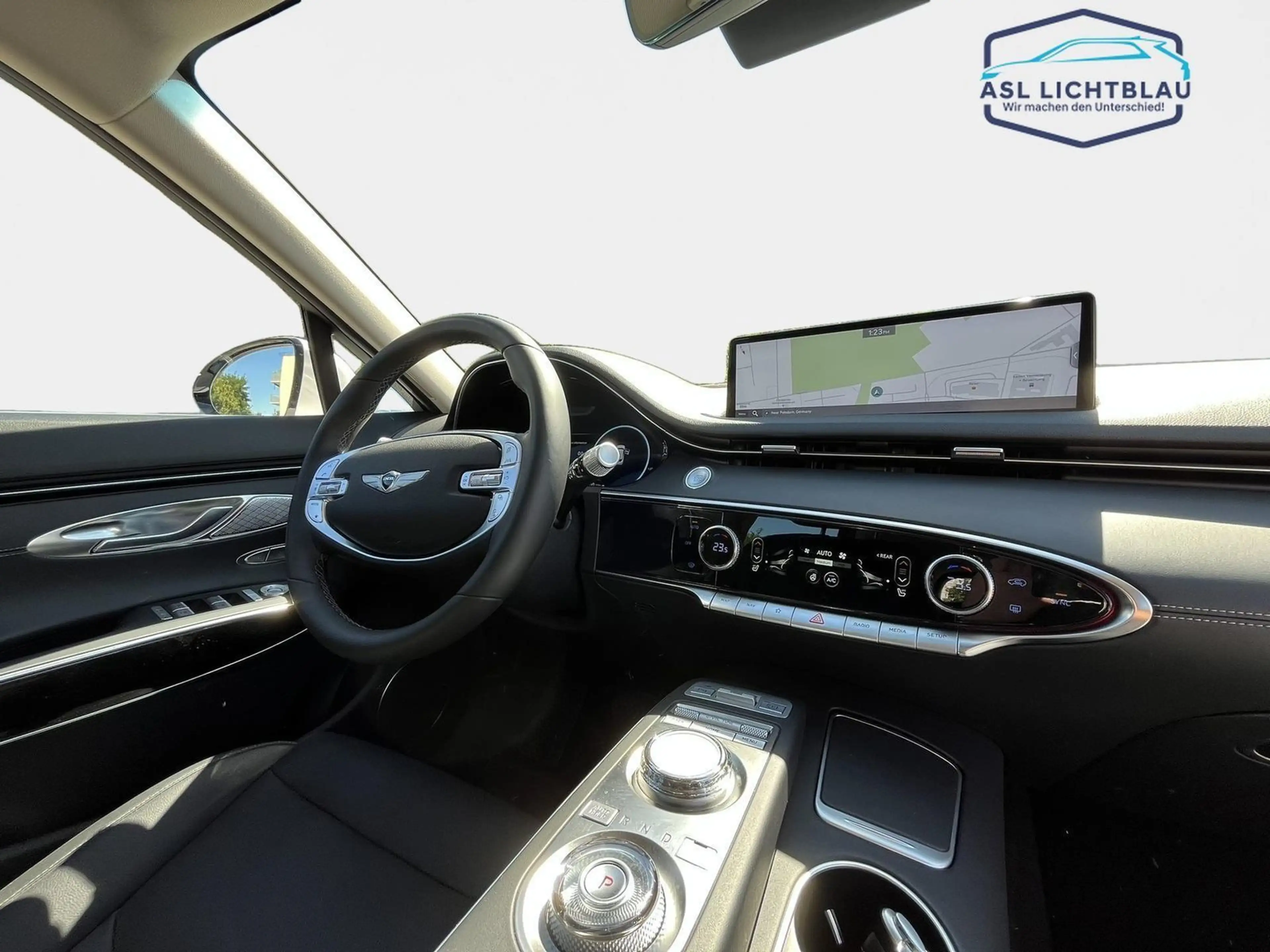 Genesis GV70 2.2 D Luxus AWD Technik-& GV70 — photo 18