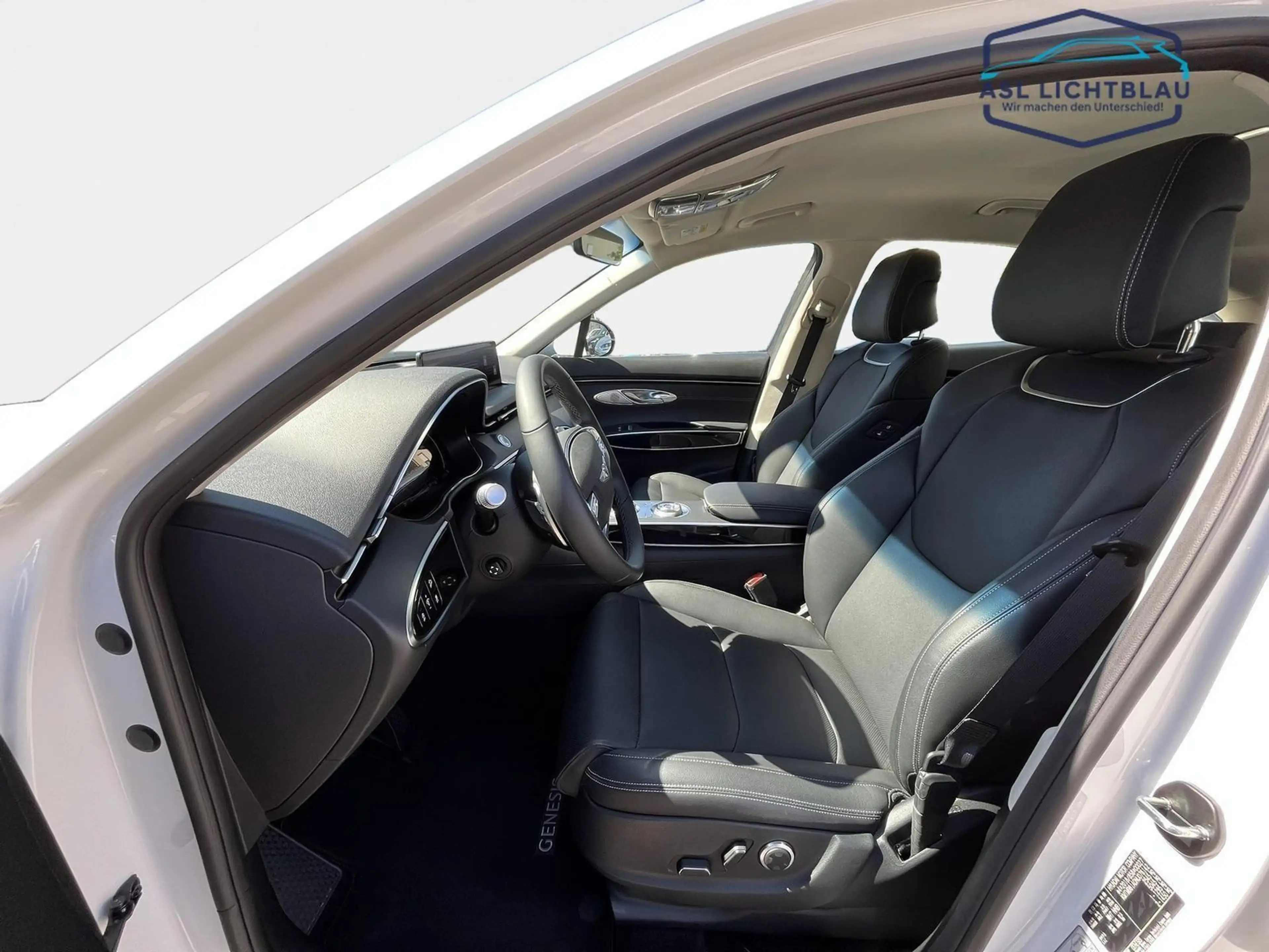 Genesis GV70 2.2 D Luxus AWD Technik-& GV70 — photo 9