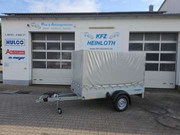 B1325/126 1.300 kg mit 1,50 Planenaufbau