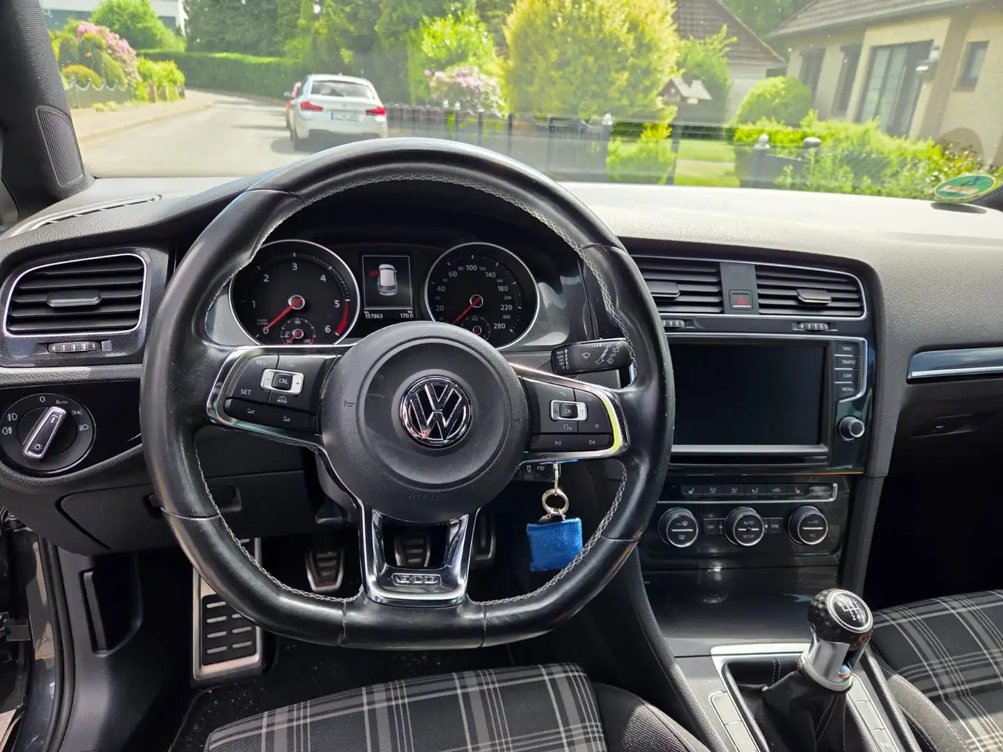 Volkswagen Golf GTD Golf GTD BlueMotion Technology - 2