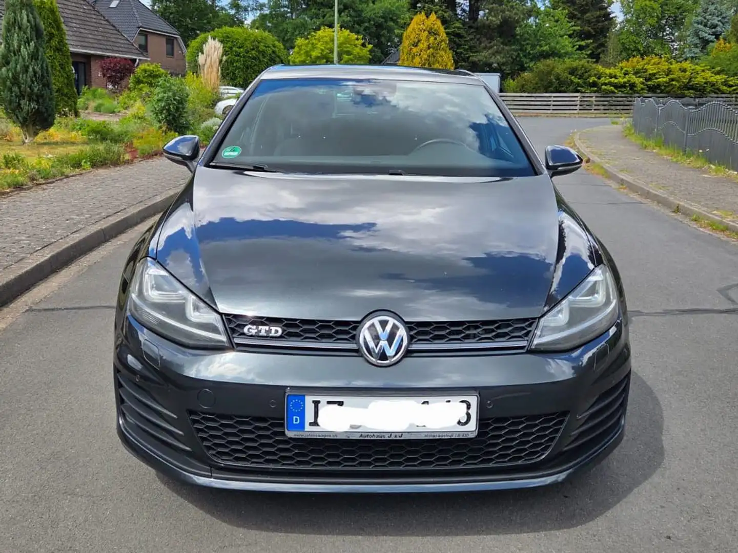 Volkswagen Golf GTD Golf GTD BlueMotion Technology - 2