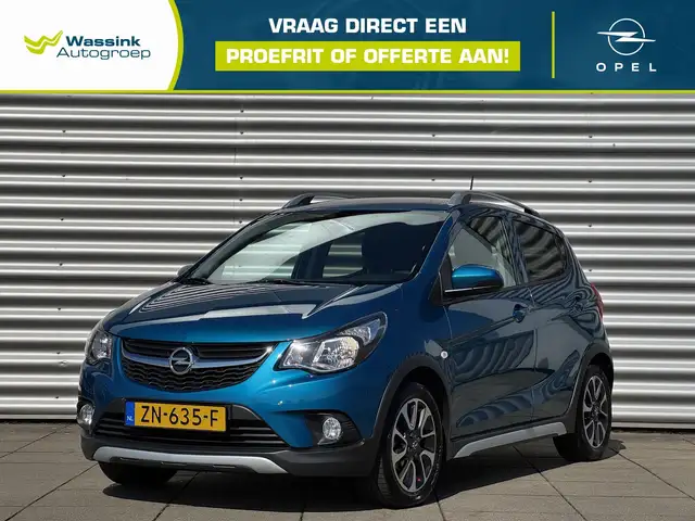 Opel Karl ROCKS Online Edition I Navigatie I Apple Car Play