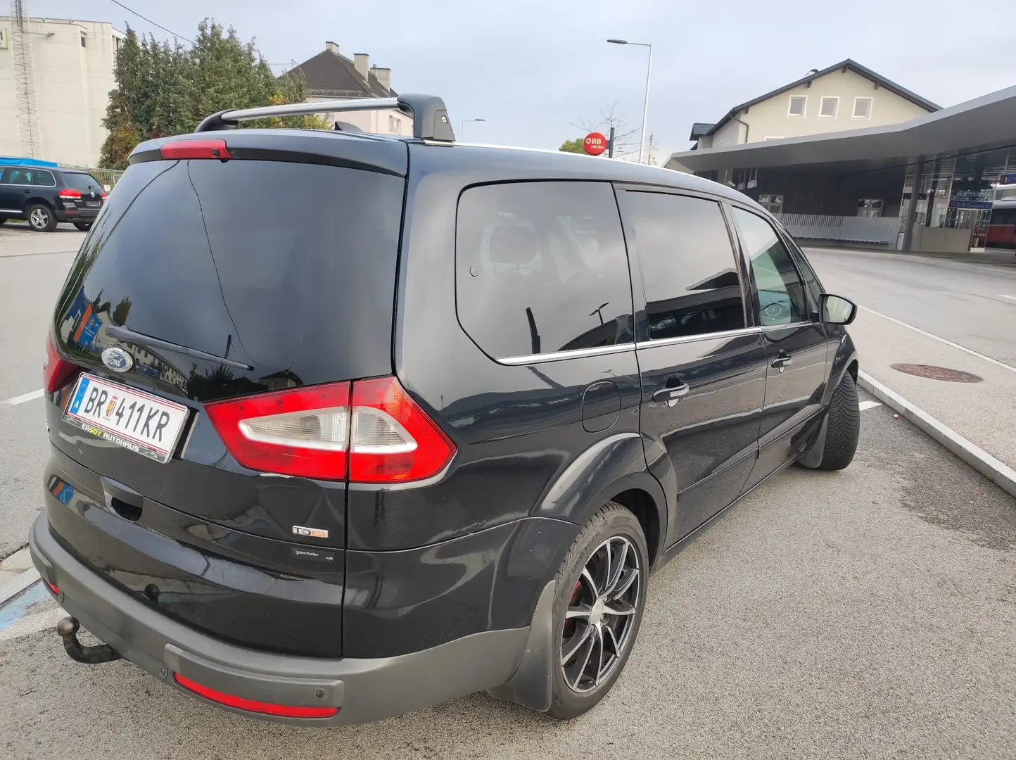 Ford Galaxy 2.2 TDCi DPF Titanium - 2