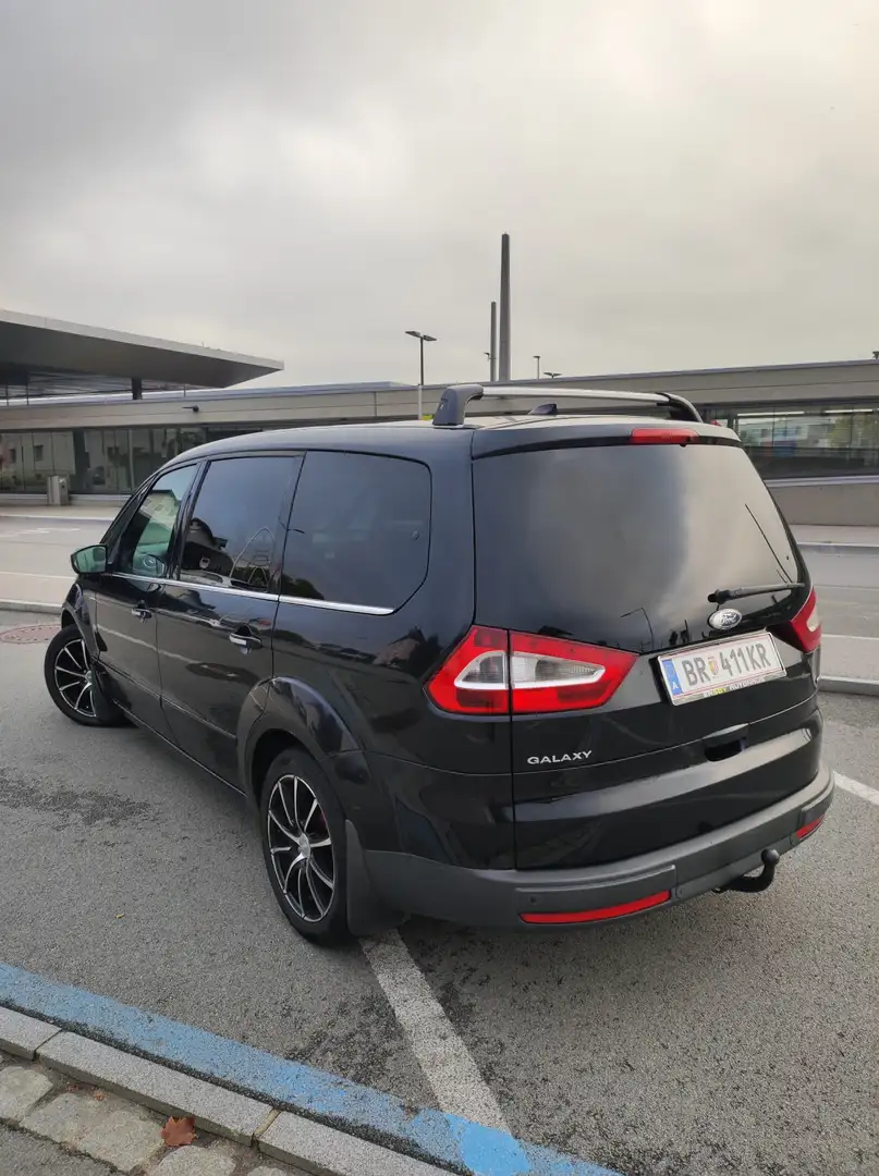 Ford Galaxy 2.2 TDCi DPF Titanium - 1