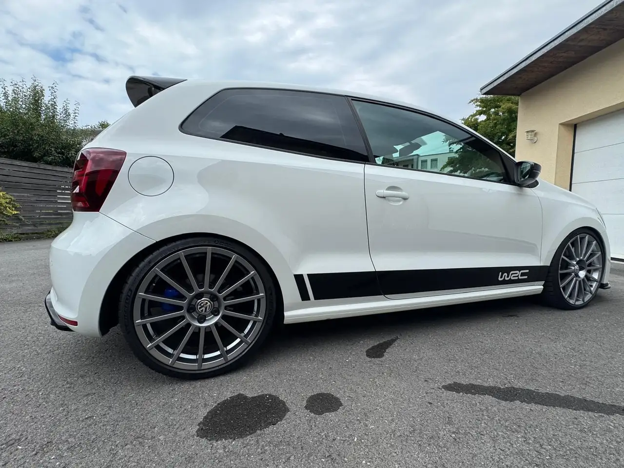 Volkswagen Polo R WRC