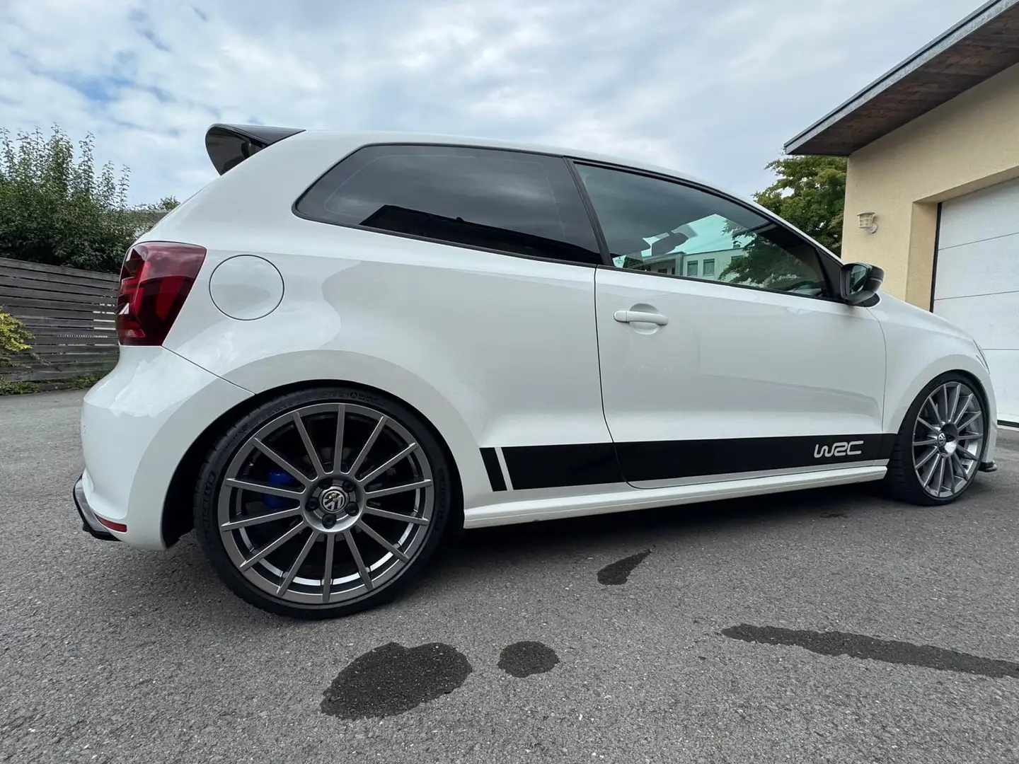 Volkswagen Polo R WRC - 1