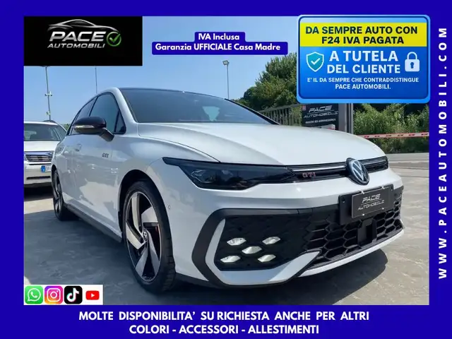 Volkswagen Golf view 5