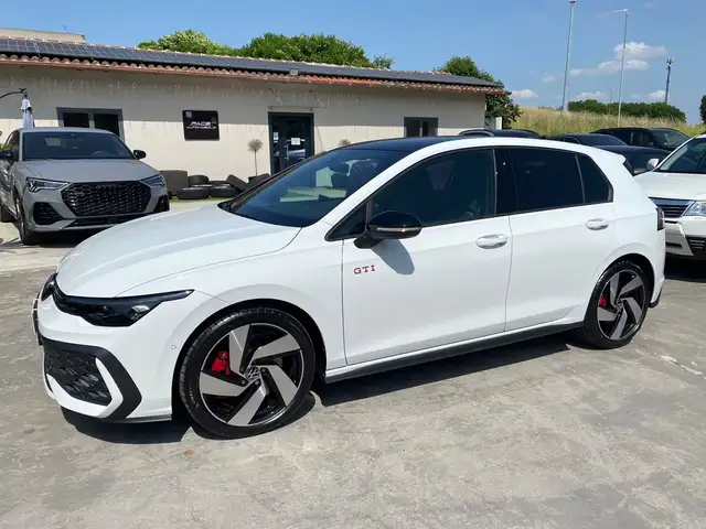 Volkswagen Golf view 7