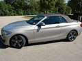 BMW 230 230i Cabrio Sport-Aut. Sport Line xdrive Silber - thumbnail 1