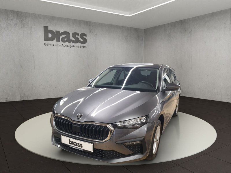 Skoda Scala Selection