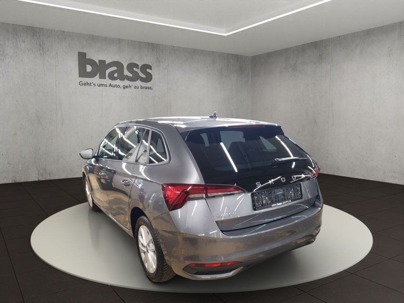 Skoda Scala Selection — photo 3