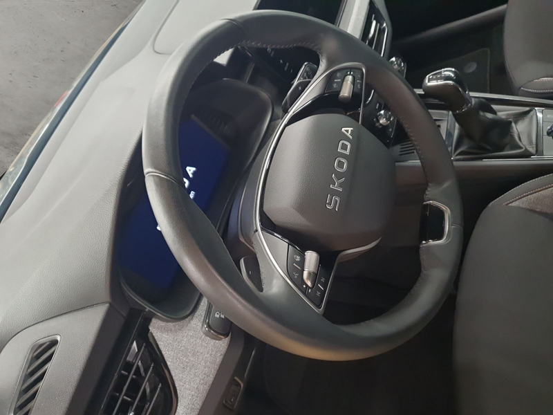 Skoda Scala Selection — photo 10
