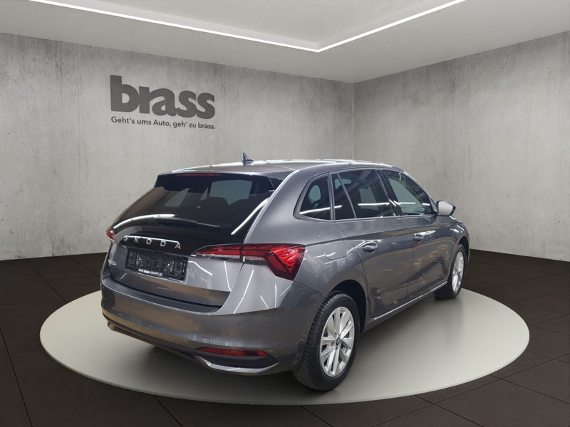 Skoda Scala Selection — photo 5