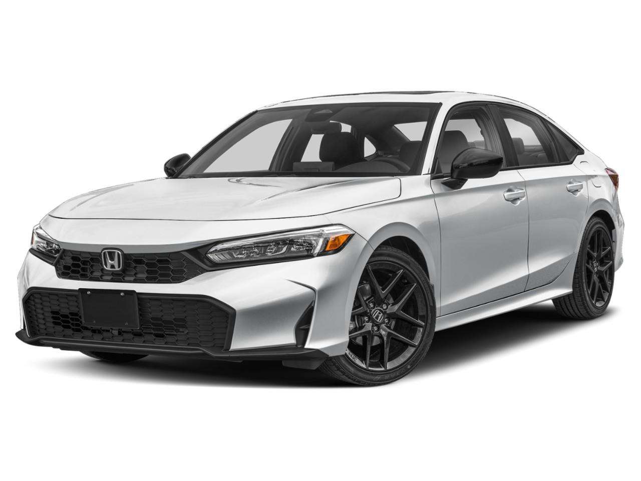 2026 Honda Civic Sport NO HIDDEN FEES | APPLE CARPLAY/ANDROID AUTO | SUNROOF | HEATED STEERING WHEEL AND SEATS
