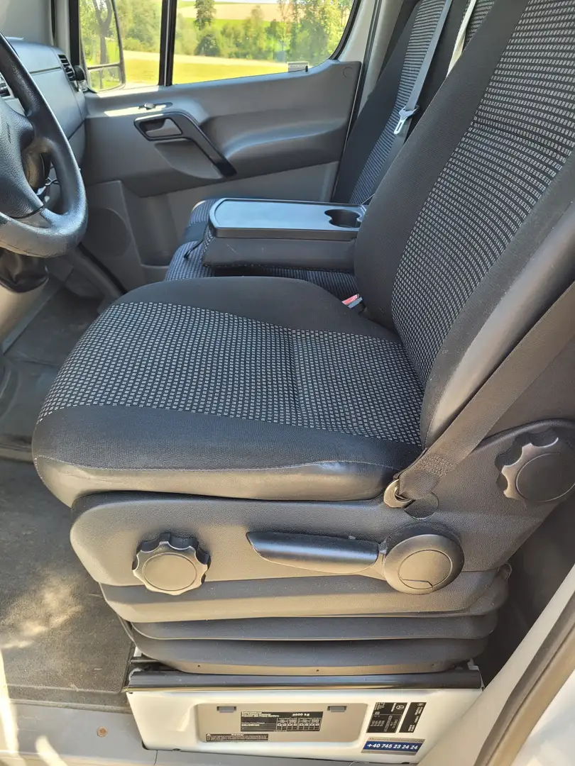 Mercedes-Benz Sprinter Sprinter 313 CDI 3,5 t / 3.550 mm Weiß - 1