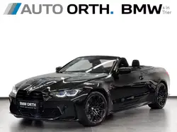 Bmw M4 Competition M xDrive Cabrio *SCHWARZ/SCHWARZ*